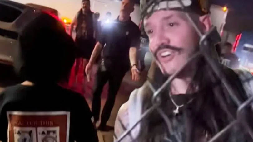 Proč chtěl Dominik Mysterio nechat zatknout dítě po skončení show RAW?