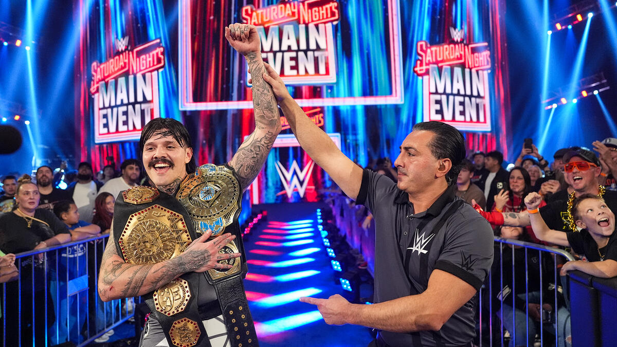 Dominik už neměl být IC šampionem. Proč se plán změnil?