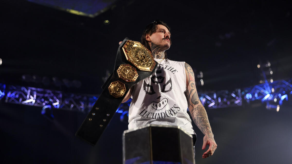 Bylo odhaleno nové jméno tag teamu Dominika Mysteria