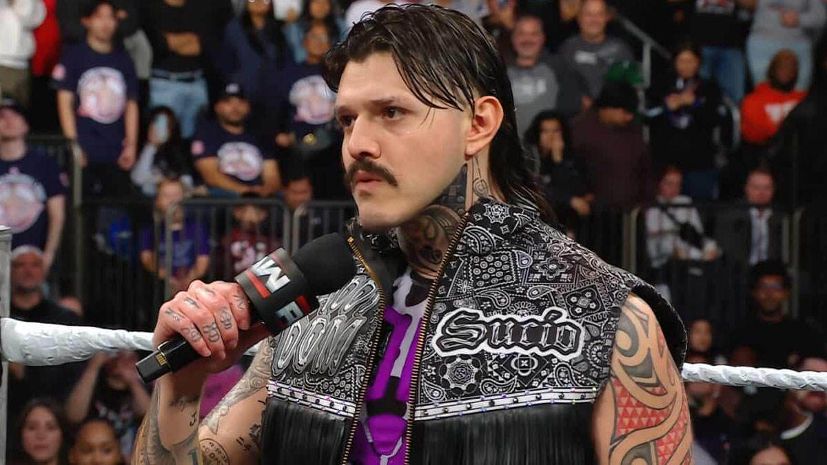 Dominik Mysterio se vyhne operaci. Známe termín jeho návratu