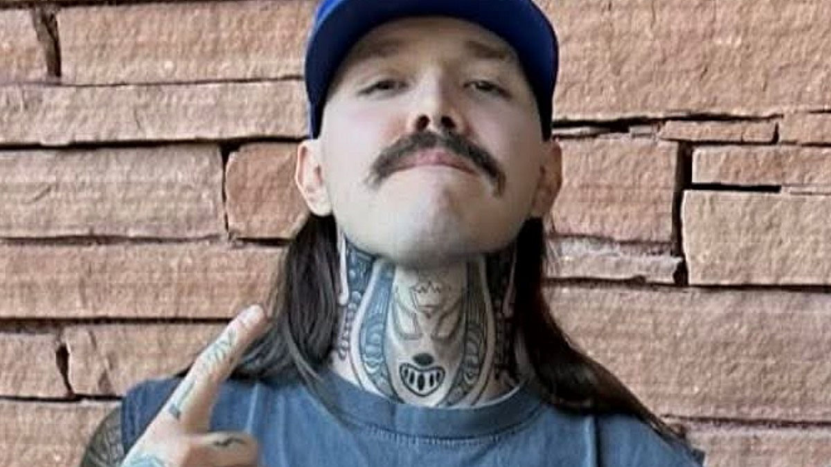 Dominik Mysterio o tom, proč bylo tetování na krku strašným rozhodnutím