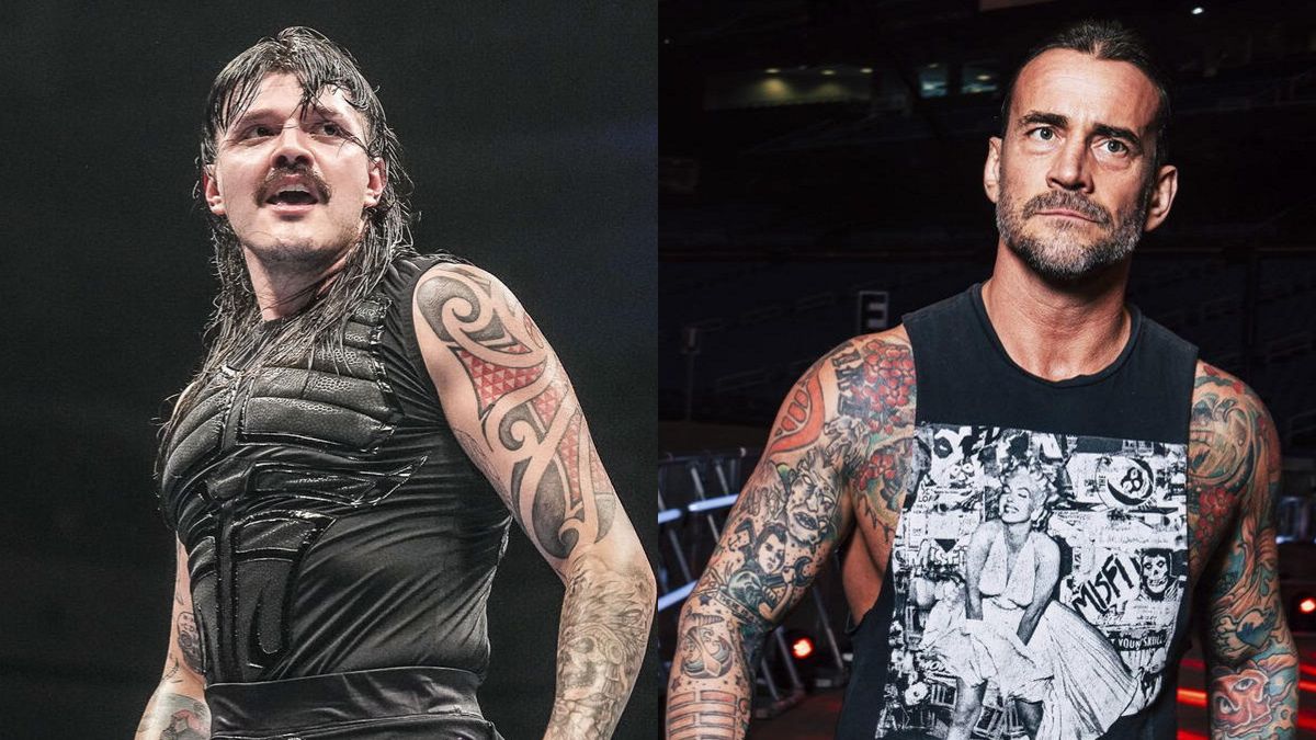 Dominik Mysterio & CM Punk
