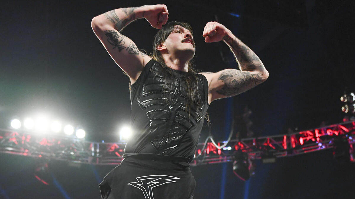 Dominik Mysterio