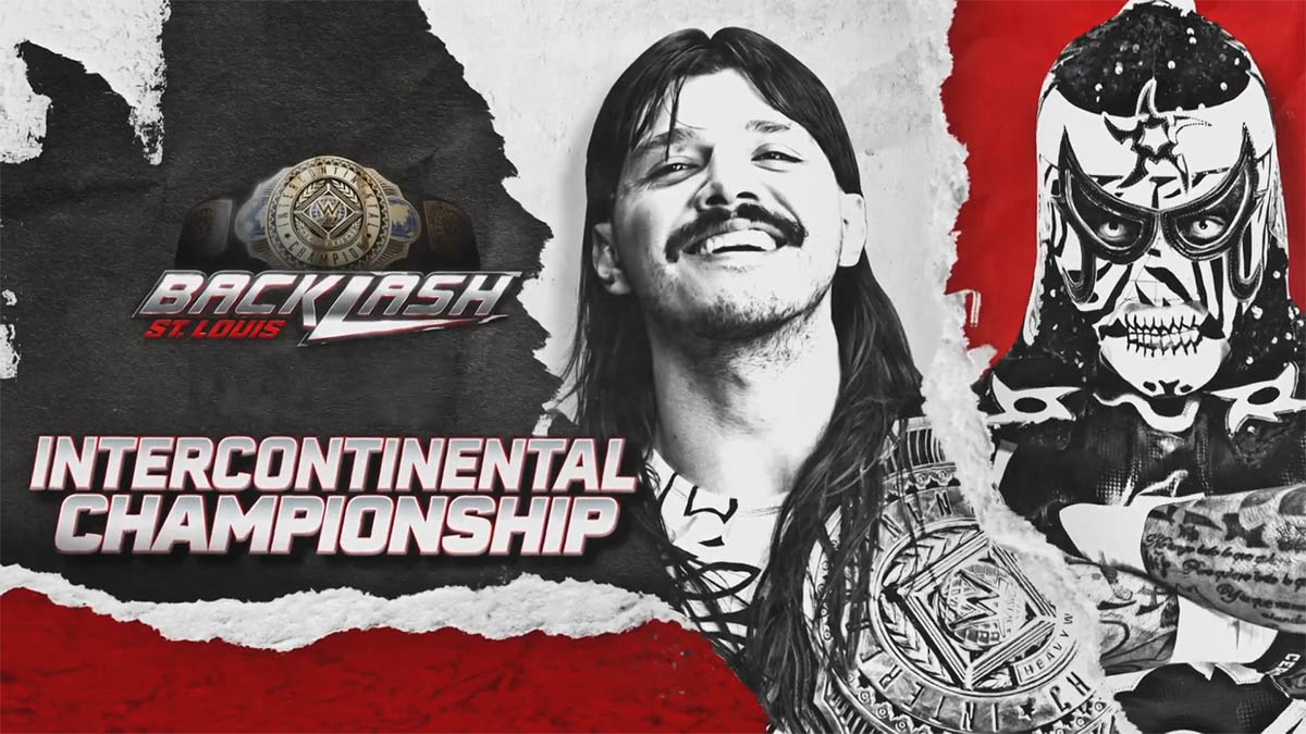 SPOILER ze zápasu Dominik Mysterio (c) vs. Penta na WWE Backlash