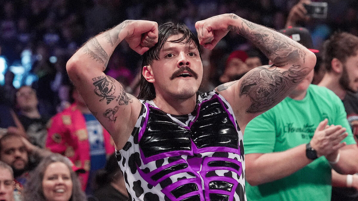 Dominik Mysterio prozradil svůj jedinečný plán pro Money in the Bank kufřík