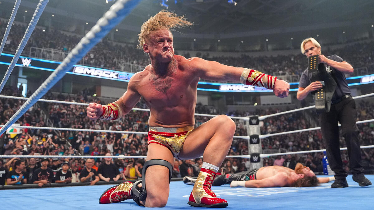 Bývalý wrestler WWE popřel zprávu, že Sami Zayn chtěl přijít o titul