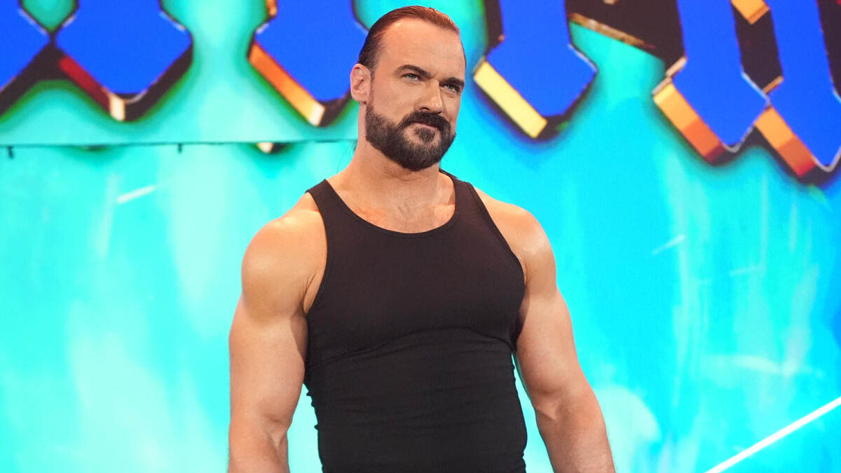 Drew McIntyre