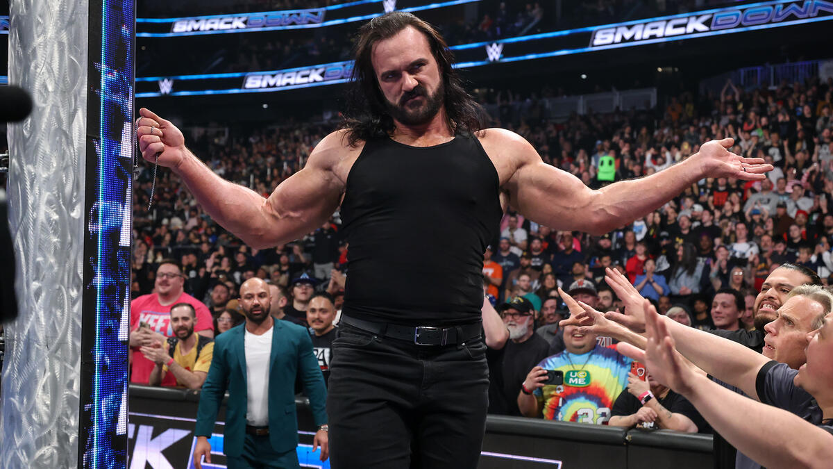 Drew McIntyre