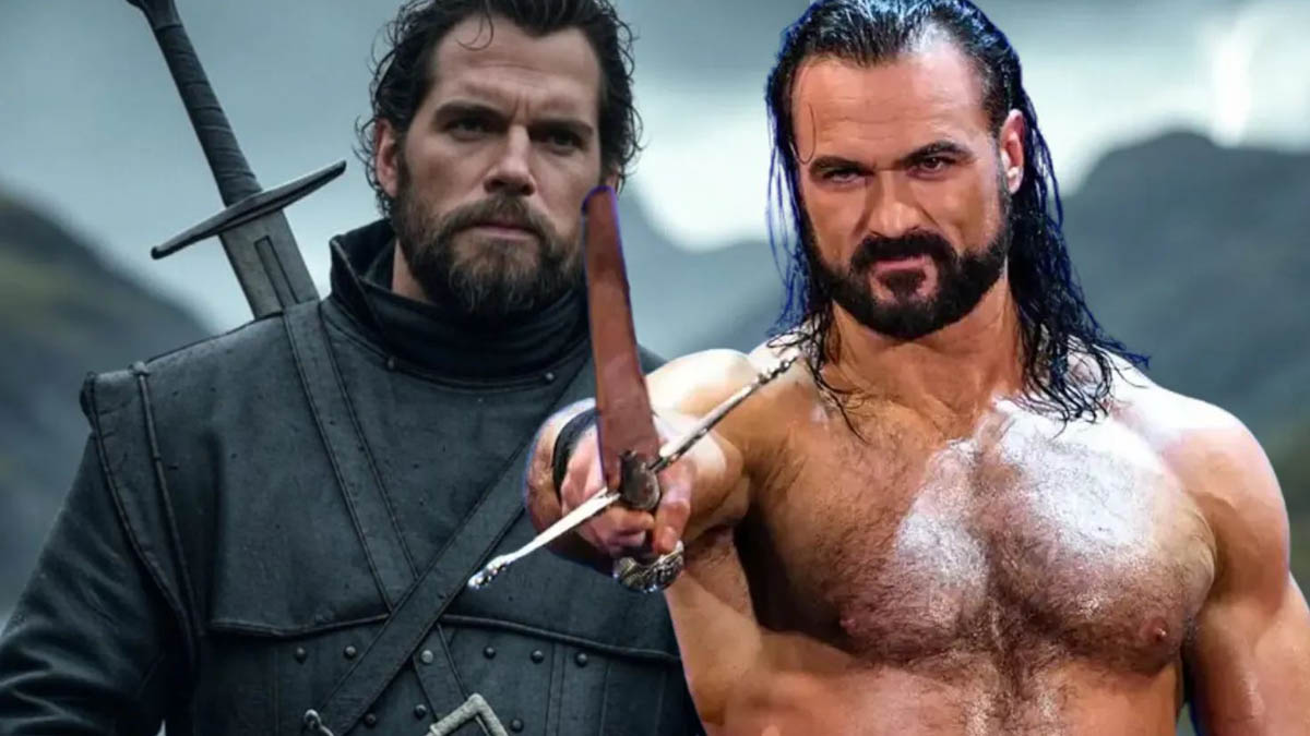 Drew McIntyre se připojí k bývalému šampionovi WWE v rebootu filmu Highlander