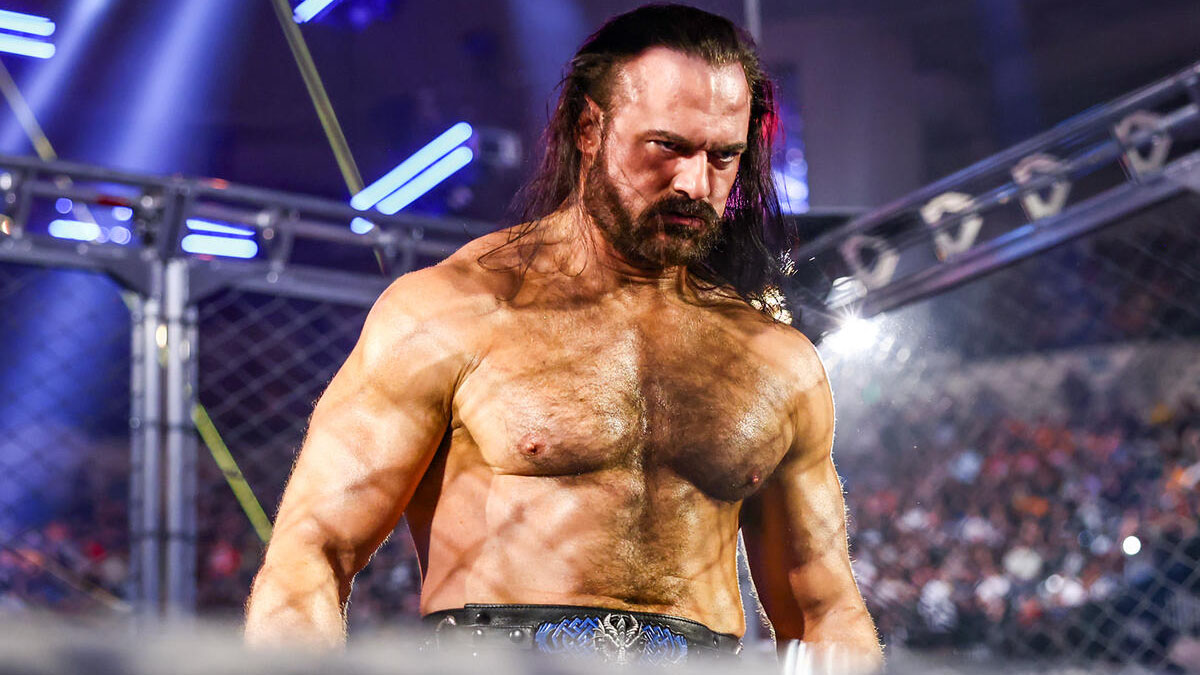 Drew McIntyre si bere delší pauzu od WWE