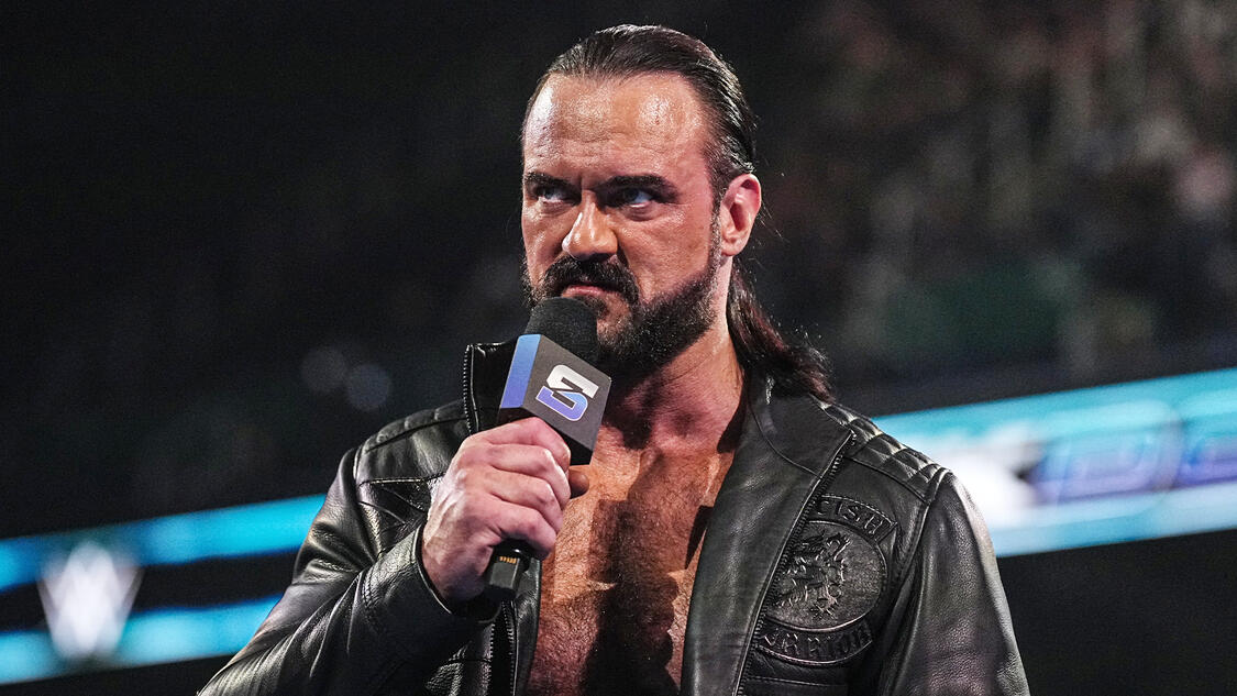 Co má WWE v plánu pro Drewa McIntyrea do budoucna?