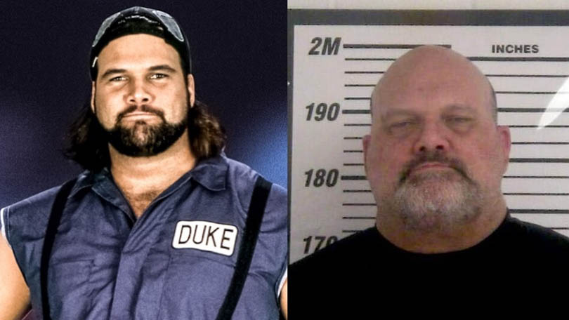 Bývalý wrestler WWE Mike „Duke” Droese byl obviněn z pokusu o zneužití nezletilé osoby