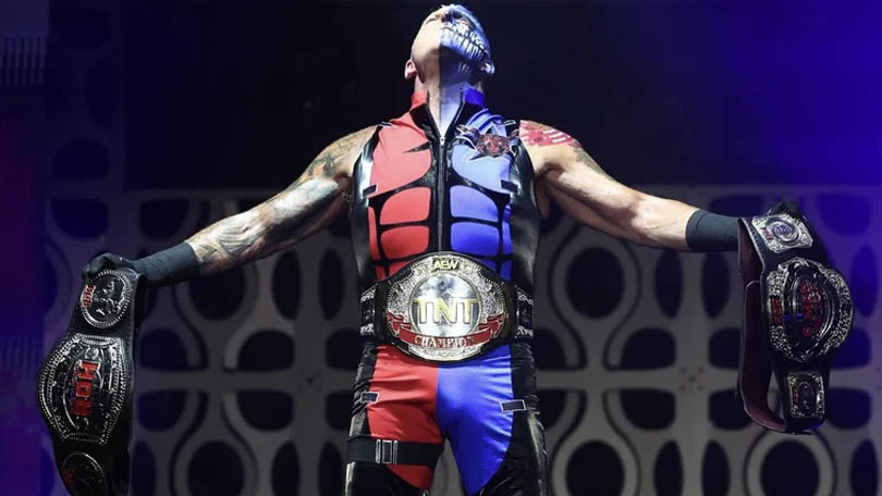 Dustin Rhodes má před sebou náročnou operaci, která by mohla vést ke konci jeho kariéry