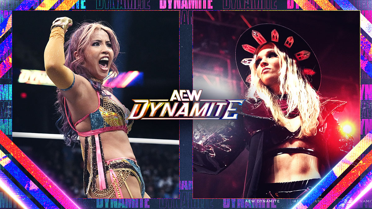 Jaké zápasy a segmenty nabídne dnešní show AEW Dynamite?