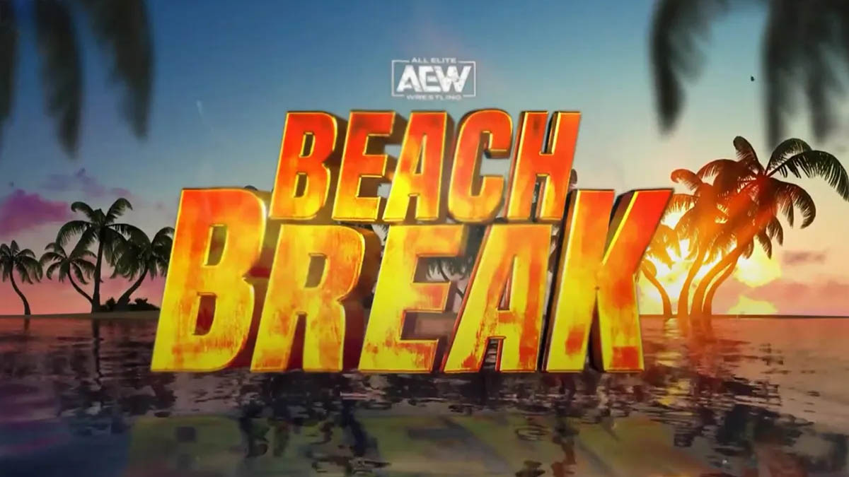 Byl potvrzen další zápas pro příští show AEW Dynamite: Beach Break