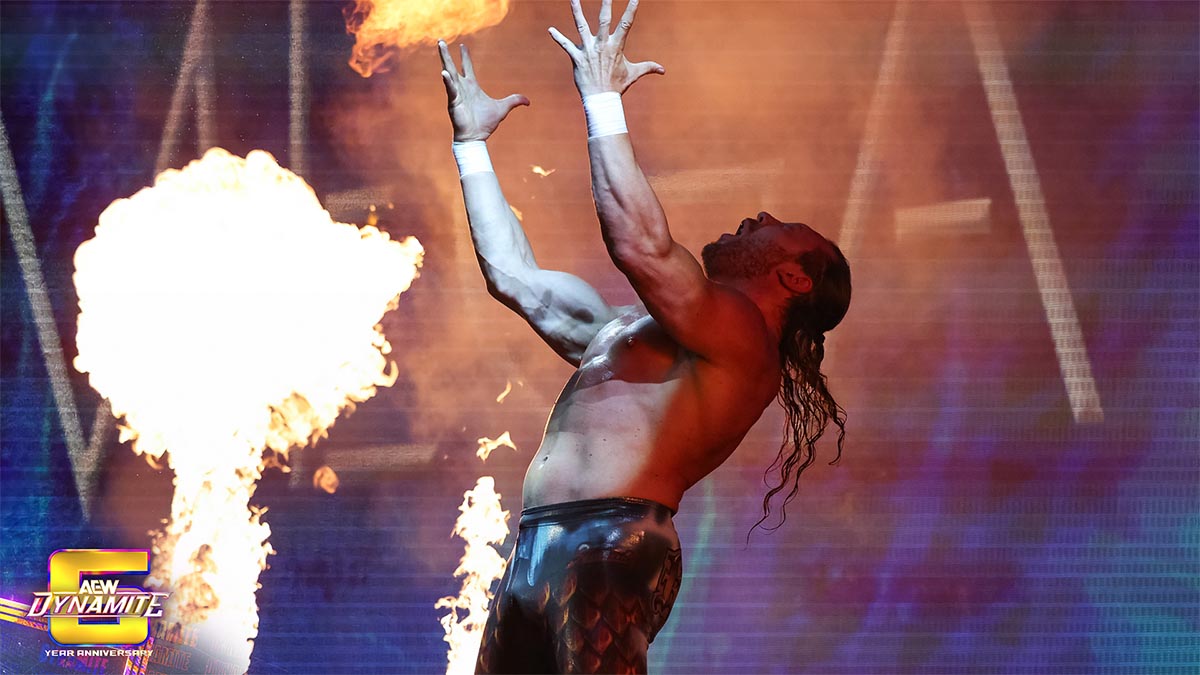 Jak dopadla speciální show AEW Dynamite k 6. výročí?