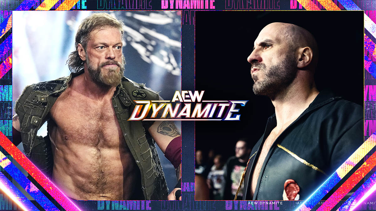 Cope vs. Claudio Castagnoli