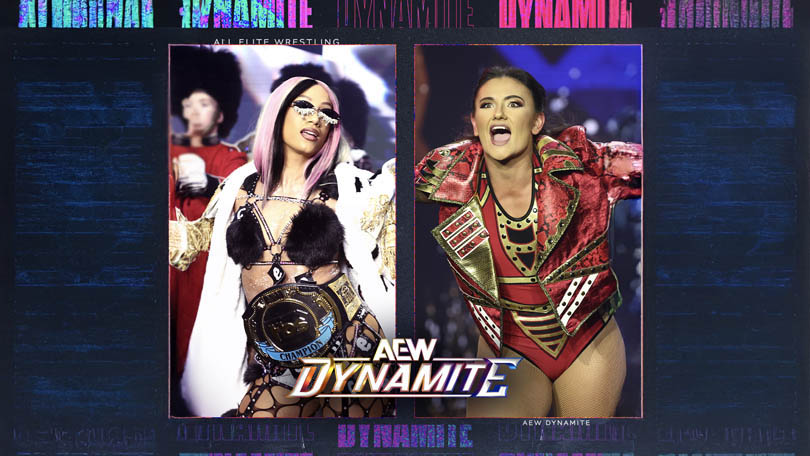 Preview dnešní show AEW Dynamite