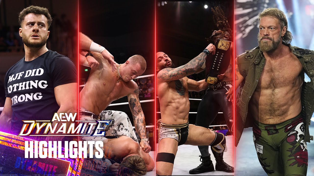 AEW Dynamite