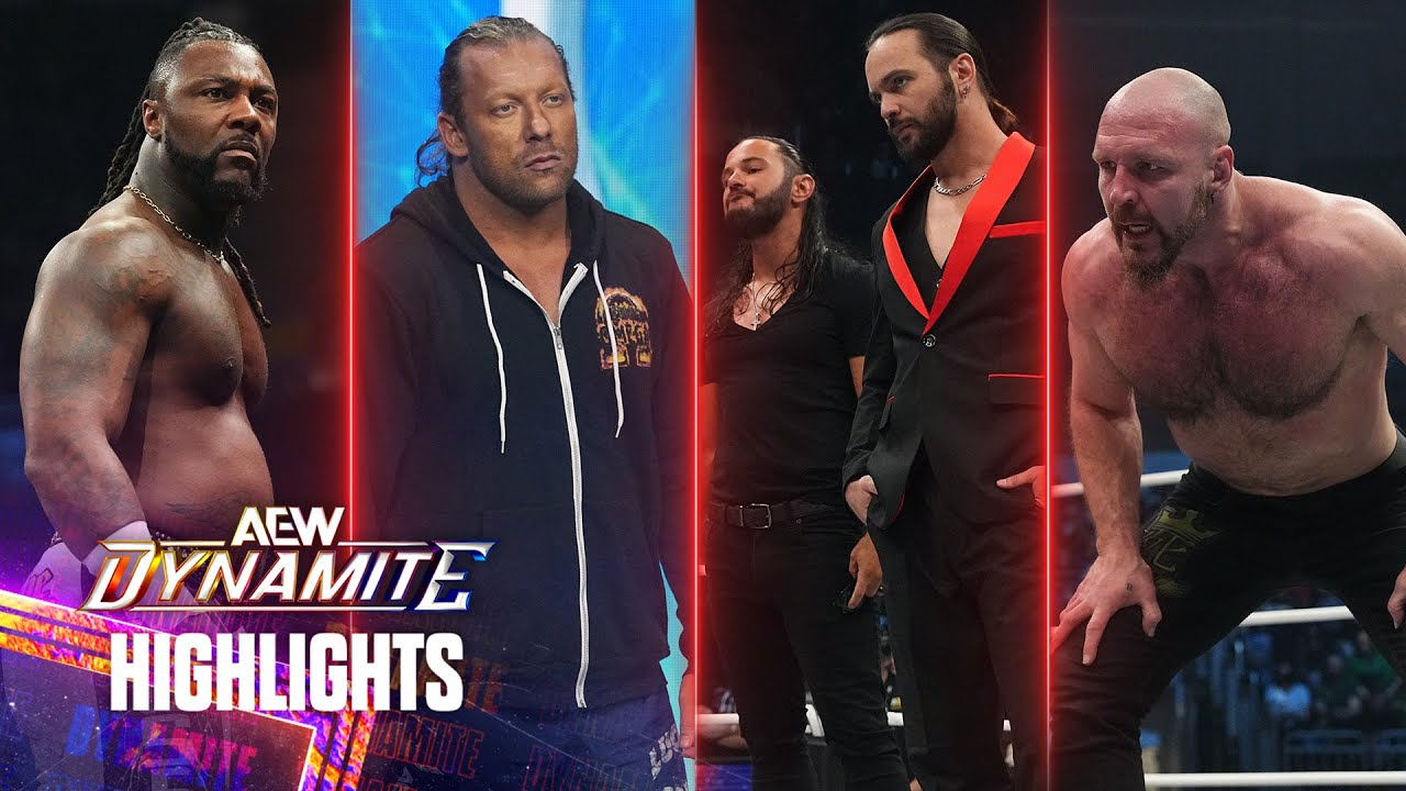 AEW Dynamite