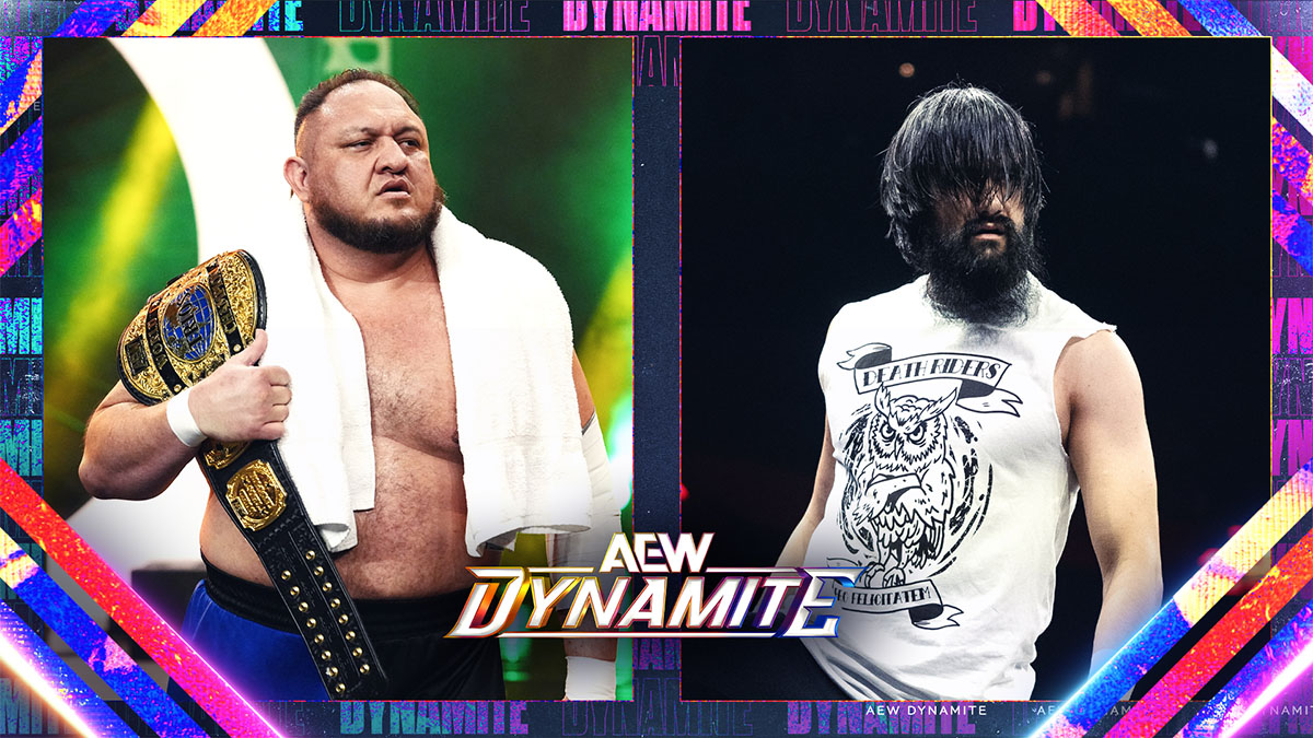 Co všechno nabídne dnešní poslední show AEW Dynamite před sobotním eventem AEW All In?