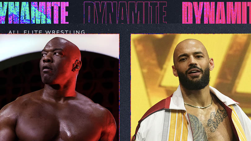 Preview dnešní show AEW Dynamite