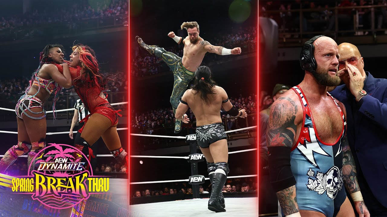 AEW Dynamite