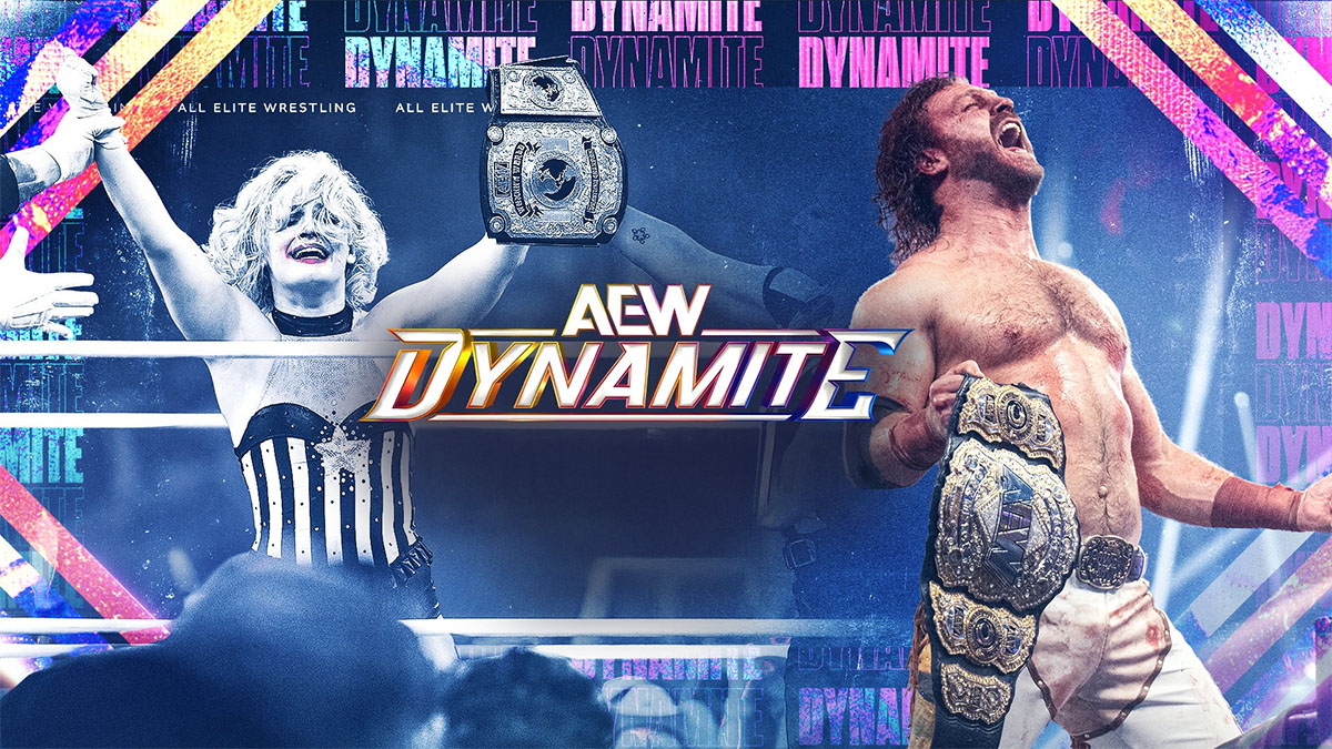 Co nabídne dnešní show AEW Dynamite po AEW All In v Texasu?