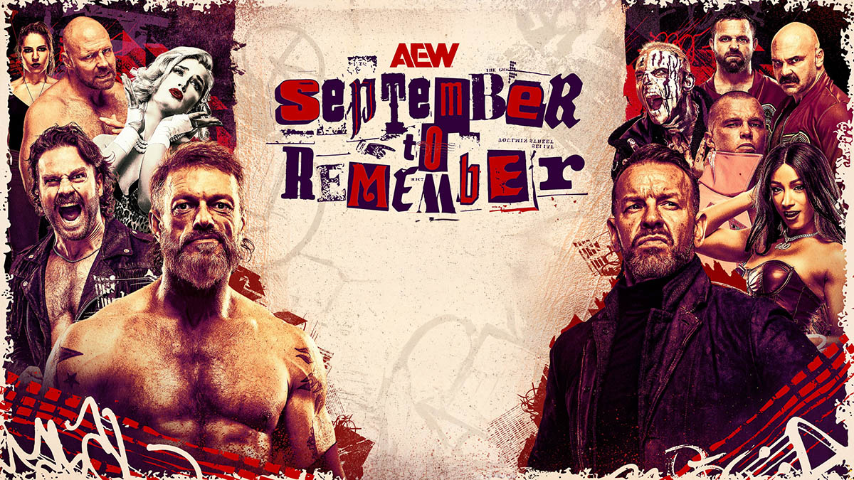 Preview dnešní speciální tříhodinové show AEW September to Remember