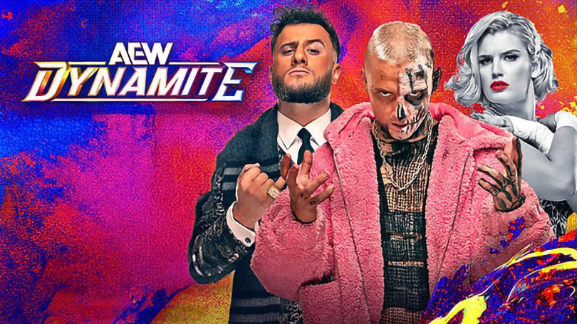 Preview dnešní show AEW Dynamite po PPV Forbidden Door