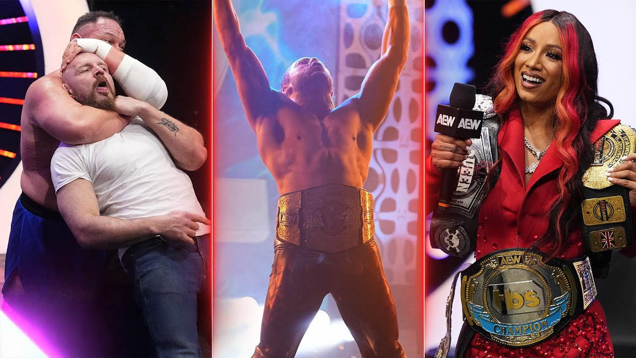 Středeční show AEW Dynamite se značným nárůstem sledovanosti