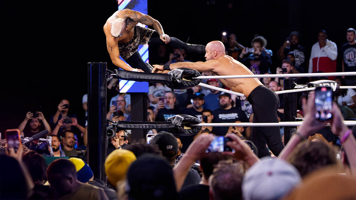 AEW Dynamite po PPV Forbidden Door jen s mírným nárůstem