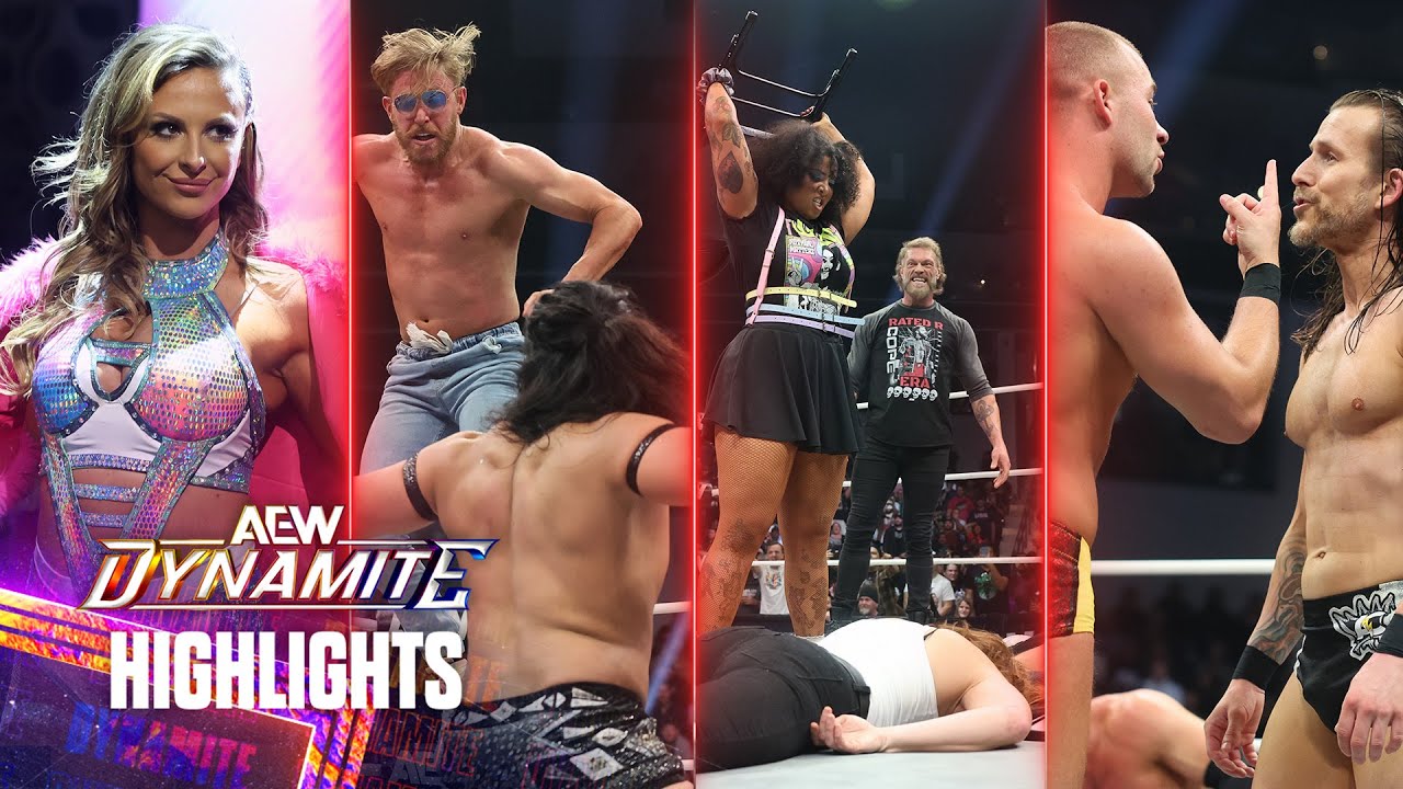 AEW Dynamite