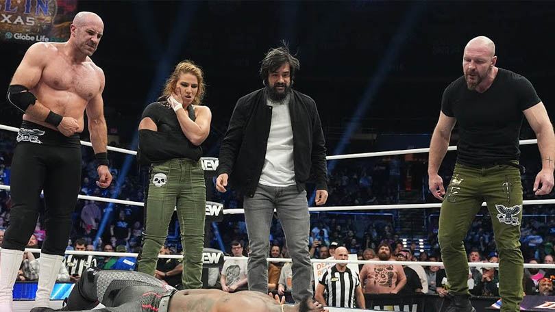 AEW Dynamite