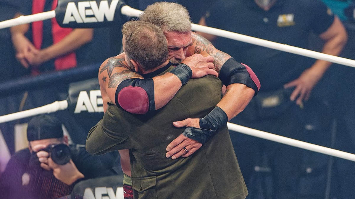 Show AEW Dynamite nezopakovala nárůst z minulého týdne