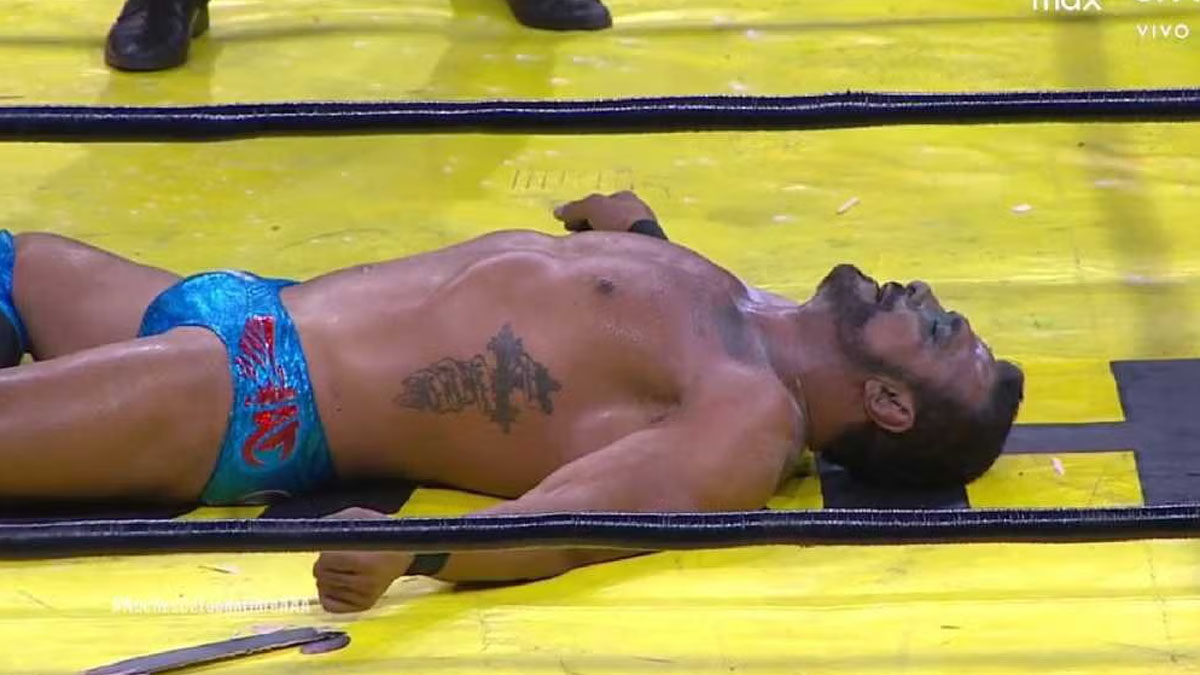 WWE se zřejmě definitivně zbavila Alberta Del Ria