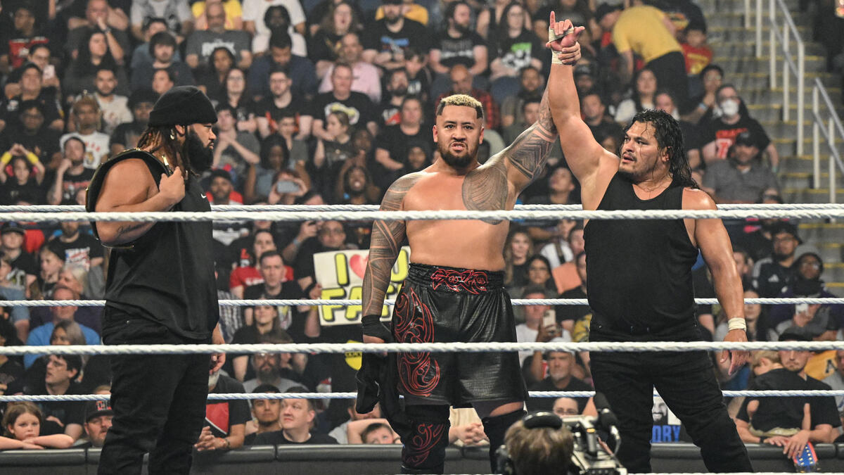SPOILER: Jeff Cobb dostal nové jméno i debutový zápas v ringu WWE