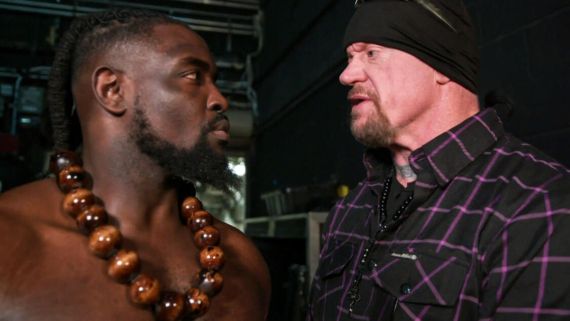 Oba Femi & Undertaker