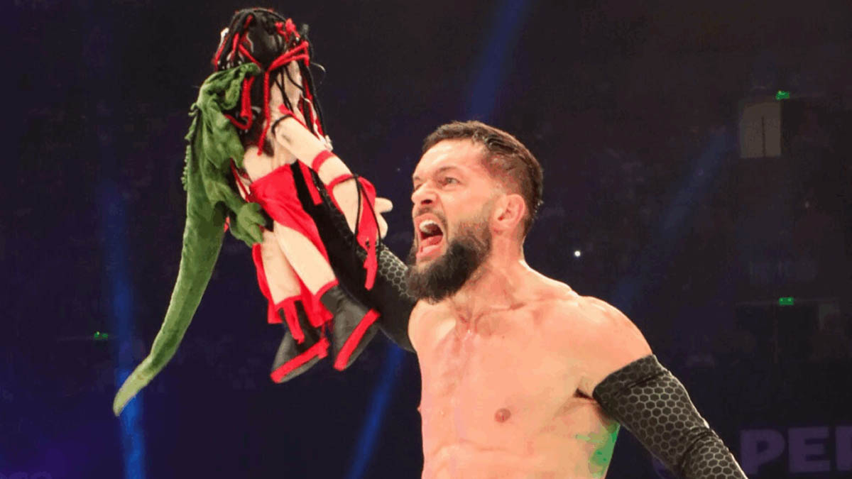 Finn Bálor se zapsal do historie na eventu AAA Triplemanía XXXIII
