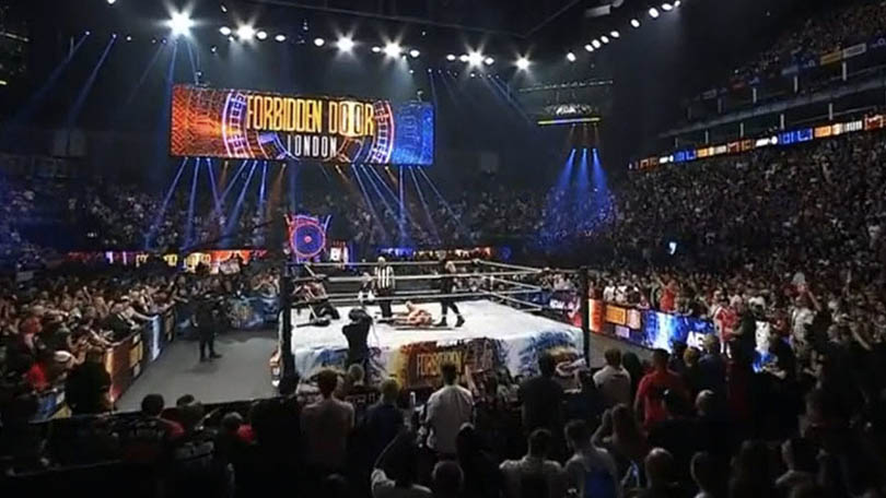 Proč nejsou wrestleři AEW nadšeni z návratu LED výbavy?
