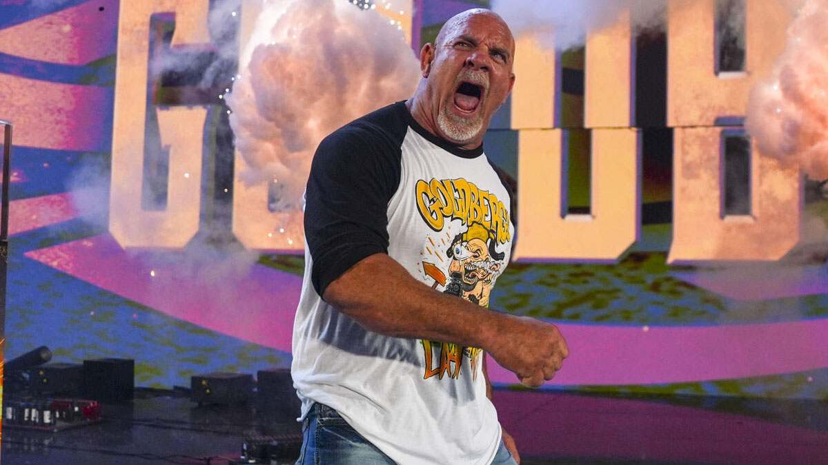 Bully Ray tvrdí, že je na fanoušcích WWE, aby zastavili Goldbergův vzestup