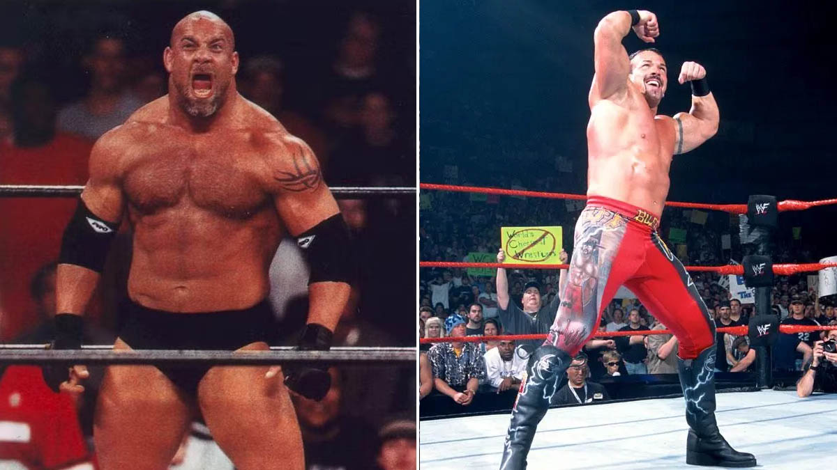 Goldberg & Marcus Buff Bagwell