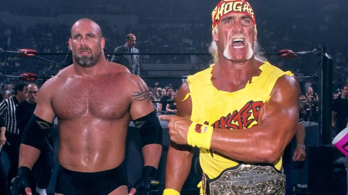 Goldberg prozradil, kdy naposledy mluvil s Hulkem Hoganem