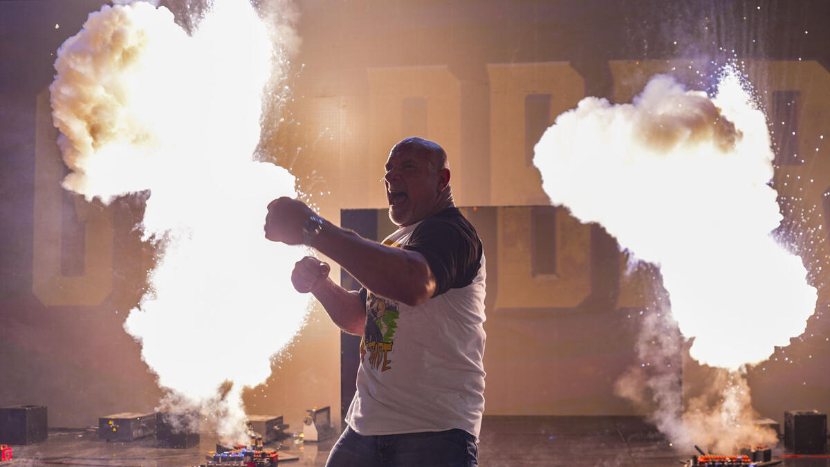 WWE čelí kritice pro způsob, jakým vybudovala zápas Goldberga a GUNTHERA