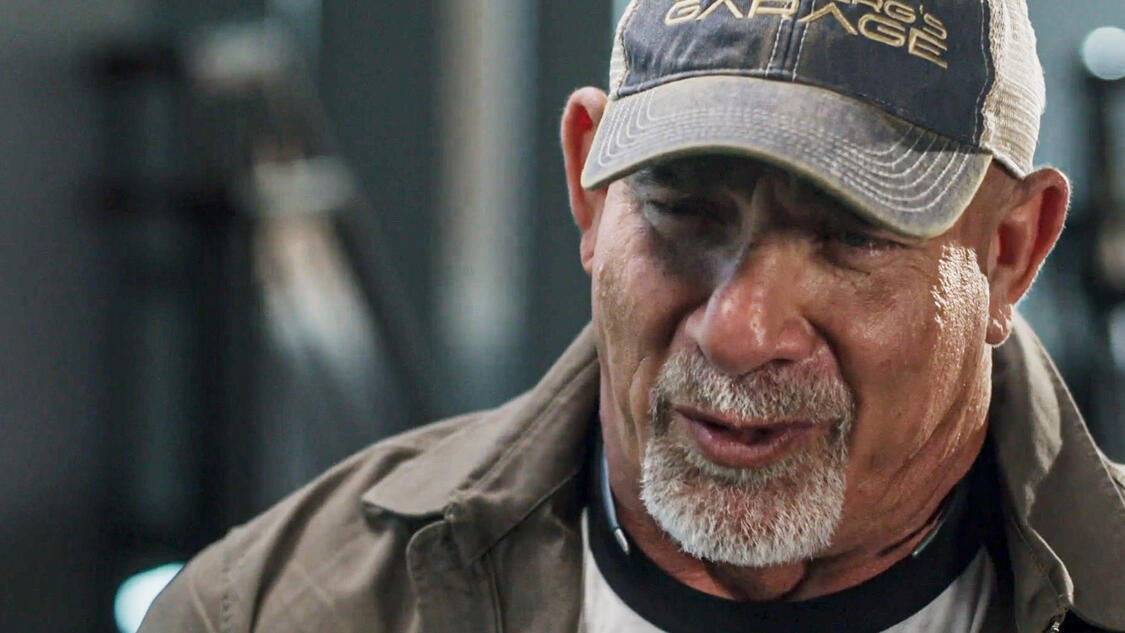 Goldberg slibuje, že GUNTHER zaplatí za neúctu