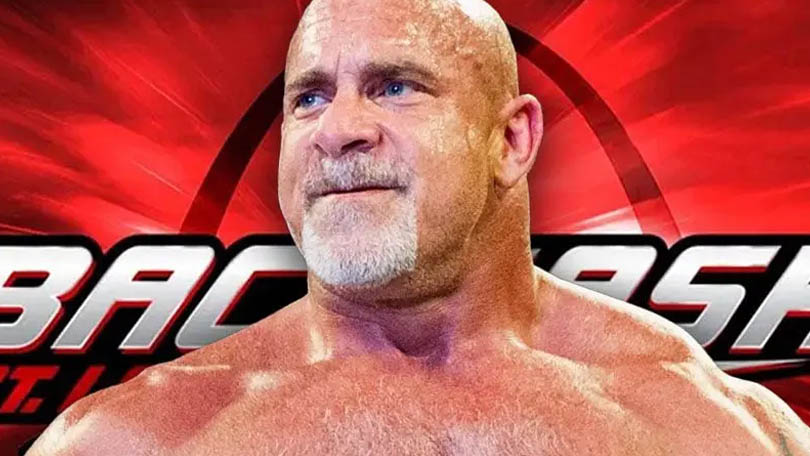 Je v plánu návrat Goldberga na WWE Backlash?