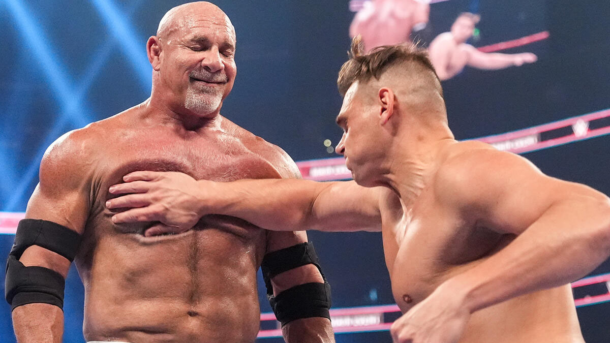 Změnilo zranění Setha Rollinse plány pro zápas GUNTHER (c) vs. Goldberg?