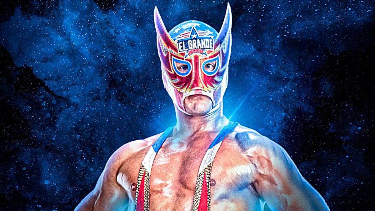 WWE má údajně velké plány pro charakter El Grande Americano v AAA
