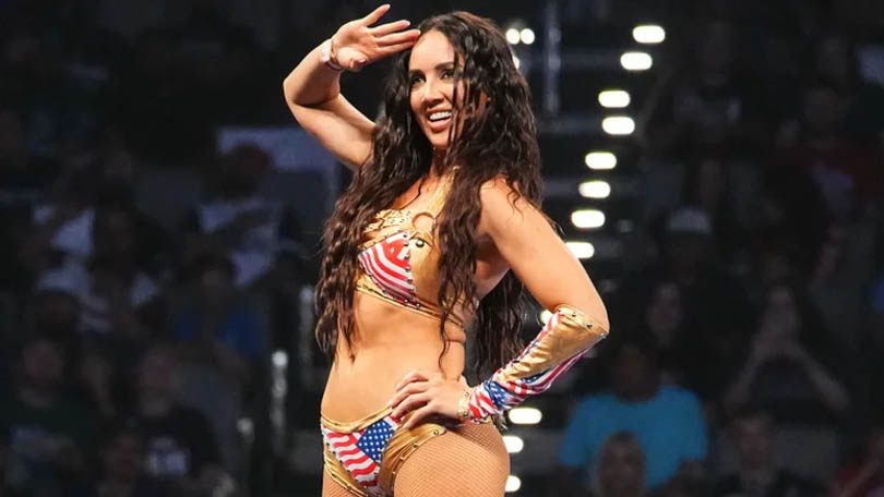 Velká novinka o budoucnosti Chelsea Green v WWE