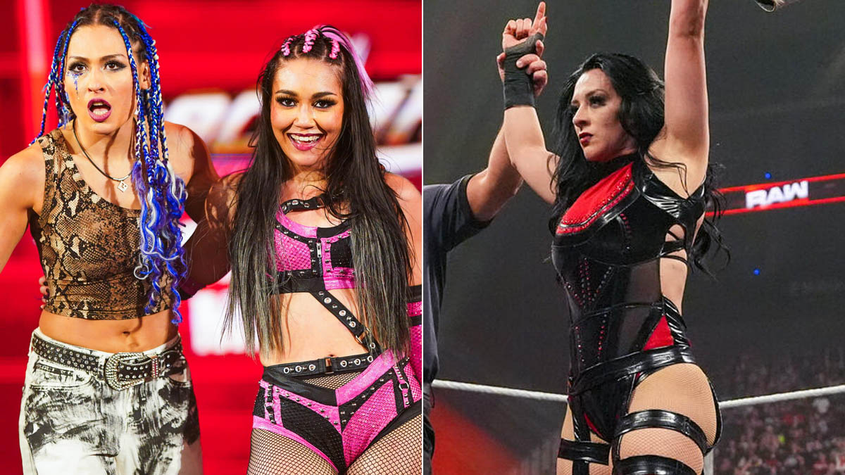Přesunula WWE oficiálně tři hvězdy z NXT do hlavního rosteru?